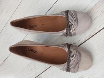 Gabor suede pumps ( 1x gedragen) beschikbaar voor biedingen