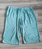 Ulla Popken culotte 7/8 broek mint maat 56, Kleding | Dames, Grote Maten, Groen, Broek of Spijkerbroek, Ophalen of Verzenden, Zo goed als nieuw