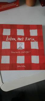 Karin Luiten - Koken met Karin, Boeken, Kookboeken, Ophalen of Verzenden, Zo goed als nieuw, Karin Luiten