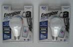 Energizer Smart LED E27 Multicolor lampen 2x, Led-lamp, Minder dan 30 watt, Nieuw, E27 (groot)