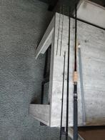 Te koop Shakespeare Feederhengel 3,6 meter., Ophalen, Gebruikt, Werphengel