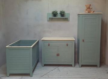Mooie babykamer  beschikbaar voor biedingen