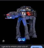 LIGHT-KIT UCS LEGO STARWARS AT-AT, Overige merken, Tank, Groter dan 1:32, Nieuw