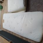 LeDorm 2 toppers 80 x200, Ophalen, Gebruikt, Eenpersoons, 80 cm