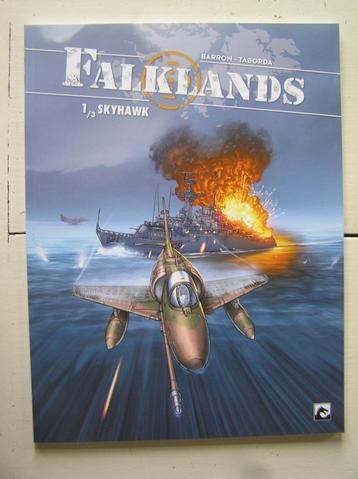 Falklands. 1 - 2 - 3 beschikbaar voor biedingen