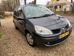 Renault Scénic 2.0 16V 99KW 2008 Grijs, Auto's, 1998 cc, Stof, 74 €/maand, 4 cilinders