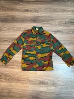 Belgie defensie jas, Verzamelen, Militaria | Algemeen, Verzenden, Landmacht, Overige gebieden, Kleding of Schoenen