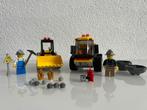 4201 Lego City - Kiepwagen, Complete set, Ophalen of Verzenden, Lego, Zo goed als nieuw