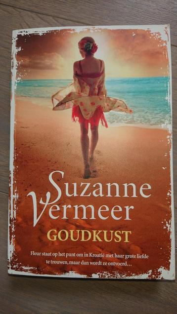Goudkust, door Suzanne Vermeer. 