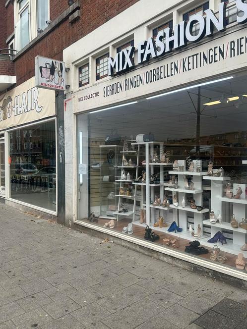 Ter overname: Schoenen-, Sieraden, Tassen & Accessoirewinkel, Zakelijke goederen, Exploitaties en Overnames
