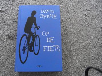 Op de fiets  David Byrne beschikbaar voor biedingen