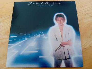 CD John Miles - Zaragon + 1 extra track beschikbaar voor biedingen