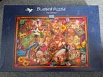 The Collection - BLUEBIRD Puzzel - 1000 Stukjes, Ophalen of Verzenden, 500 t/m 1500 stukjes, Gebruikt, Legpuzzel
