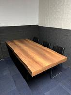SHOWMODEL EET & VERGADERING, Ophalen, 200 cm of meer, 50 tot 100 cm, Vijf personen of meer