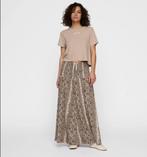 10 Days -Nieuw- Smock Rok Snake XXL, Kleding | Dames, Rokken, Bruin, Maat 46/48 (XL) of groter, 10days, Nieuw