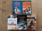 5 Boeken van Jack Cavenaugh., Ophalen of Verzenden, Zo goed als nieuw