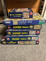 Jan van Haasteren Puzzel Collectie, Hobby en Vrije tijd, Denksport en Puzzels, Ophalen of Verzenden, 500 t/m 1500 stukjes, Gebruikt