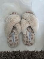 Fluffy slipper maat 36/37, Ophalen of Verzenden, Gedragen