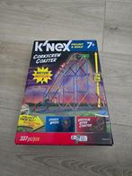 Knex corkscrew coaster, Ophalen of Verzenden, Nieuw, K'nex
