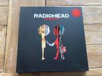 RADIOHEAD - The Best Of vinyl 4 lp LIMITED ED Box 2008 NIEUW, Ophalen of Verzenden
