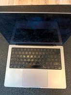 MacBook Pro 14" 2021 M1 Pro 16GB 1TB, Computers en Software, Apple Macbooks, MacBook Pro, 1 TB of meer, Gebruikt, Qwerty