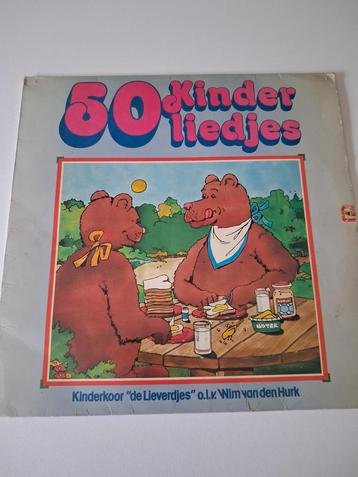 50 Kinderliedjes - Kinderkoor de Lieverdjes beschikbaar voor biedingen