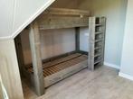 Bedden van steigerhout OOK MAATWERK, Verzenden, Nieuw, 180 cm of meer, 85 tot 100 cm