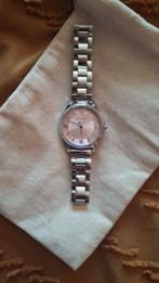 Zinzi dames horloge 16cm omtrek, Sieraden, Tassen en Uiterlijk, Horloges | Dames, Ophalen of Verzenden, Zo goed als nieuw, Staal