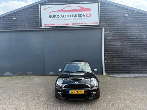 Mini Mini Clubman 1.6 Cooper S Hampton, Auto's, Mini, Bedrijf, Te koop, Clubman, ABS, Airbags, Airconditioning, Boordcomputer