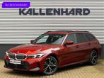 BMW 3 Serie Touring 330e M-Sport - Pano - Trekhaak - LCI 2 -, 1998 cc, Achterwielaandrijving, 4 cilinders, 24 maanden