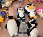 Pinguin knuffels pluche, Ophalen of Verzenden, Overige typen