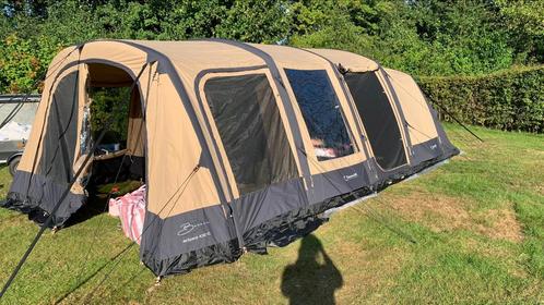 Bardani Airspace 430 TC Tent, Caravans en Kamperen, Tenten, tot en met 5, Zo goed als nieuw, Ophalen