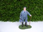 Luville  Kerstdorp  Man hunting  --  601543, Diversen, Verzenden, Zo goed als nieuw