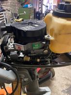 4 pk 2 takt marine buitenboord motor, Ophalen, Gebruikt, Motor en Techniek