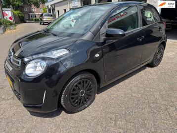 Citroen C1 1.2 PureTech Shine AIRCO 130235 KM O.H BOEKJES LU beschikbaar voor biedingen