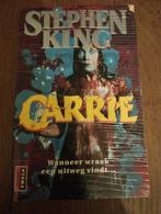 Stephen King - Carrie, Boeken, Stephen King, Ophalen of Verzenden, Zo goed als nieuw