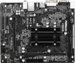 ASRock Q1900M onboard Quad-Core CPU, Computers en Software, Moederborden, Info@asrock.nl, ASRock, DDR3, Ophalen of Verzenden