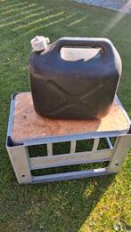 Jerrycan - 10 Liter, Ophalen, Gebruikt