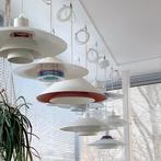 Scandinavisch vintage design LAMPEN Mid Century Poulsen MCM, Gebruikt, Ophalen of Verzenden, Vintage mid century Scandinavisch Nordic Deens design retro