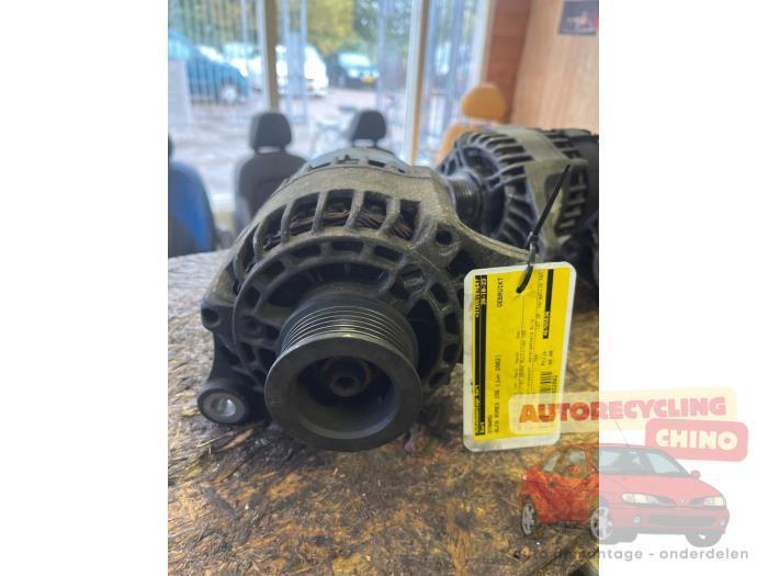Dynamo van een Alfa Romeo 156, Auto-onderdelen, Motor en Toebehoren, Alfa Romeo, Gebruikt, 3 maanden garantie, Ophalen
