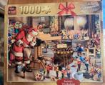 Mooie winter puzzel 1000 stukjes, Ophalen of Verzenden, 500 t/m 1500 stukjes, Zo goed als nieuw, Legpuzzel