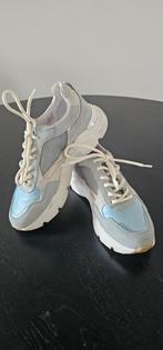 Manfield dames sneackers maat 37, Blauw, Ophalen of Verzenden, Manfield, Sneakers of Gympen