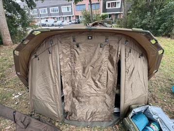 Bivvy 2 man jrc cocoon beschikbaar voor biedingen