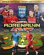 Panini 365 adrenalyn 2025 voetbal plaatjes, Ophalen, Zo goed als nieuw, Plaatje