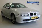 BMW 5 Serie 520i Lifestyle Edition | APK: 06-2026 | AIRCO |, Auto's, 2171 cc, Achterwielaandrijving, Gebruikt, Zwart