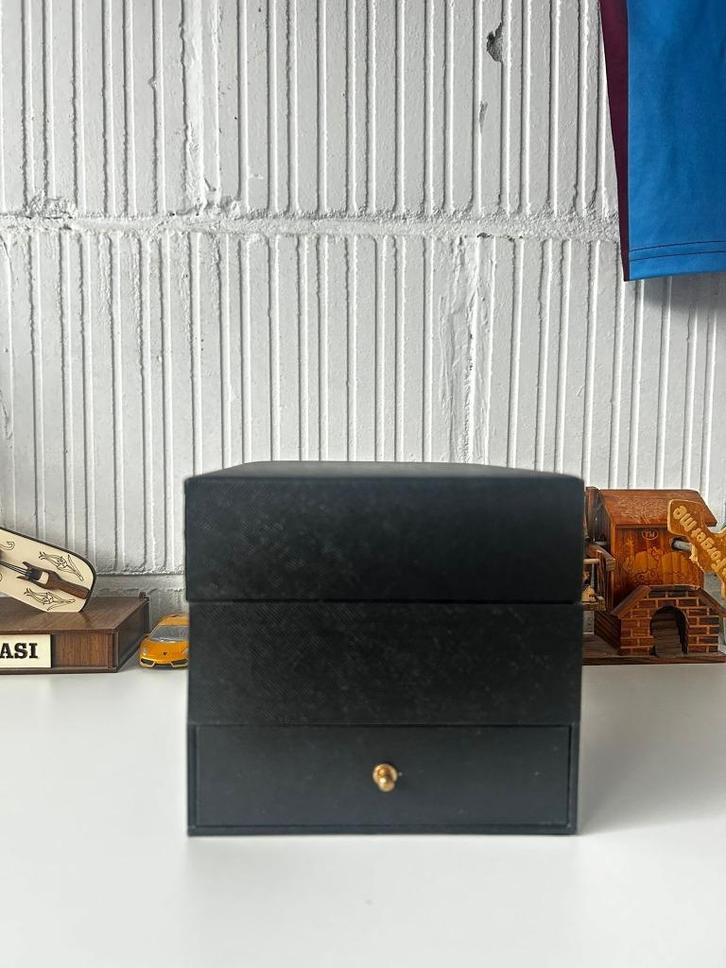 Luxe Filmbox met scherm + sieradenvak | Perfect cadeau, Sieraden, Tassen en Uiterlijk, Antieke sieraden, Overige typen, Zilver