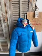 Prachtige VINGINO puffer jas/jack Style TIDO in maat 8/128, Ophalen of Verzenden, Zo goed als nieuw, Jongen, Jas