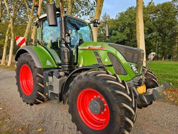 Fendt 720 Vario Gen6 Profi Plus (VERKOCHT/SOLD) (bj 2022) beschikbaar voor biedingen