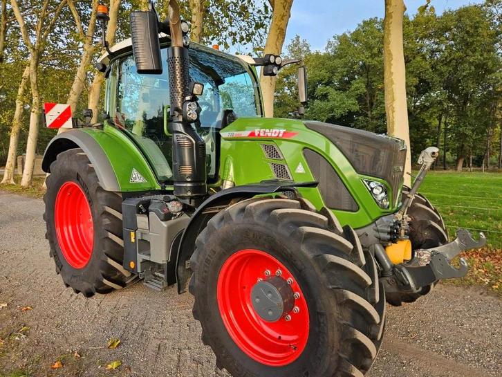 Fendt 720 Vario Gen6 Profi Plus (VERKOCHT/SOLD) (bj 2022), Zakelijke goederen, Agrarisch | Tractoren, 5000 tot 7500, Fendt, meer dan 160 Pk
