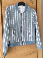 Distrikt jasje maat S, Maat 38/40 (M), Distrikt, Blauw, Ophalen of Verzenden